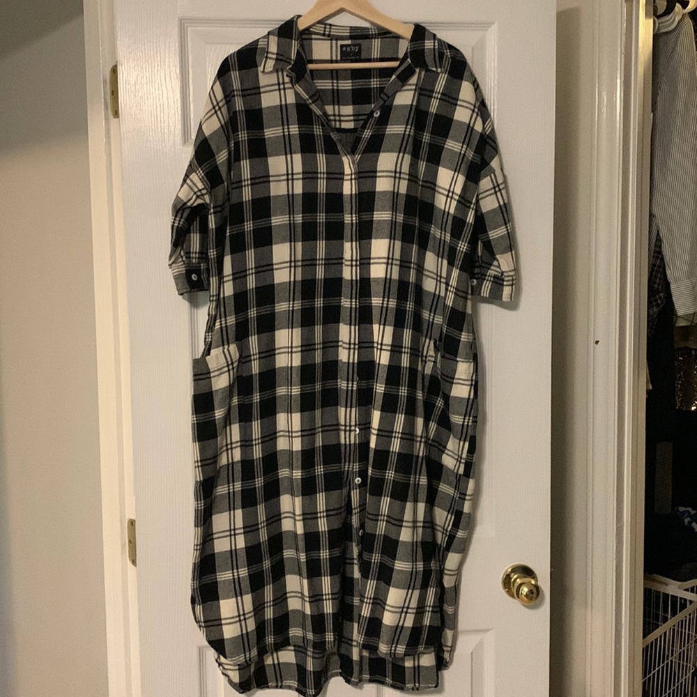 Esby Apparel Organic Cotton Tunic